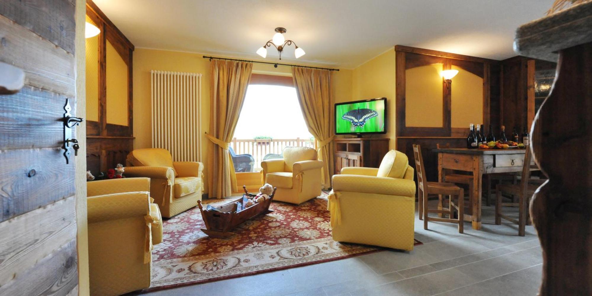 Gresil Residence Чамполук Екстериор снимка