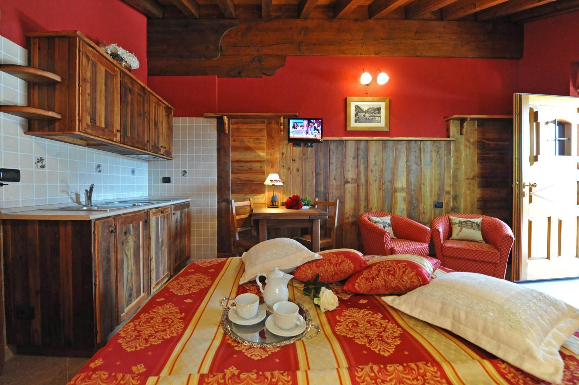 Gresil Residence Чамполук Екстериор снимка