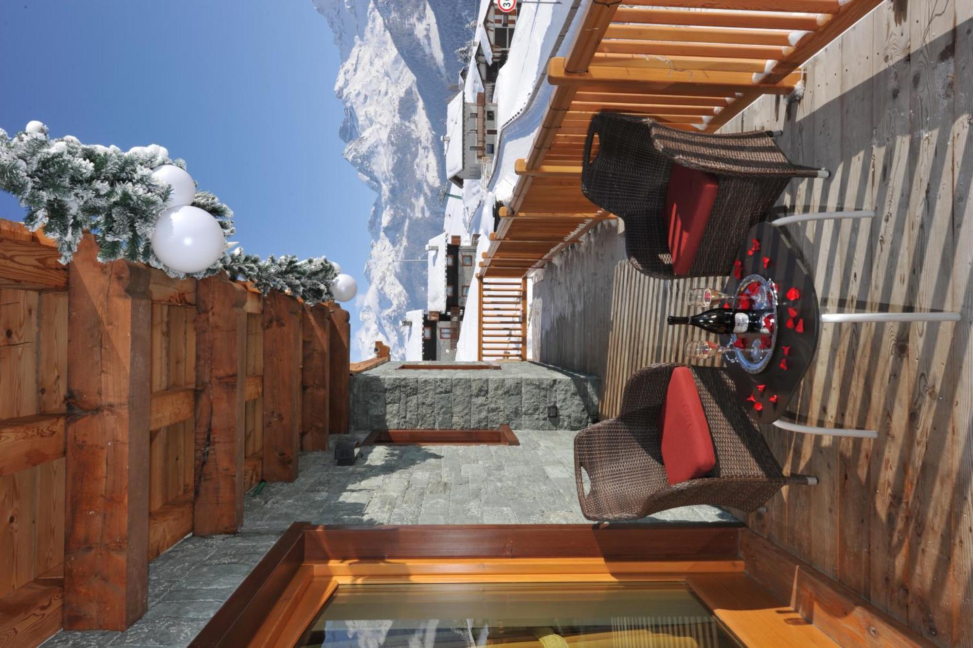 Gresil Residence Чамполук Екстериор снимка