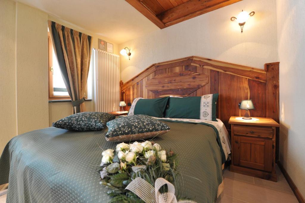 Gresil Residence Чамполук Стая снимка