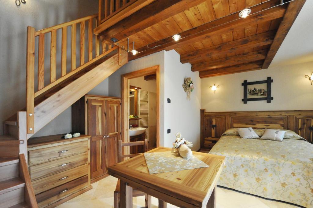 Gresil Residence Чамполук Стая снимка