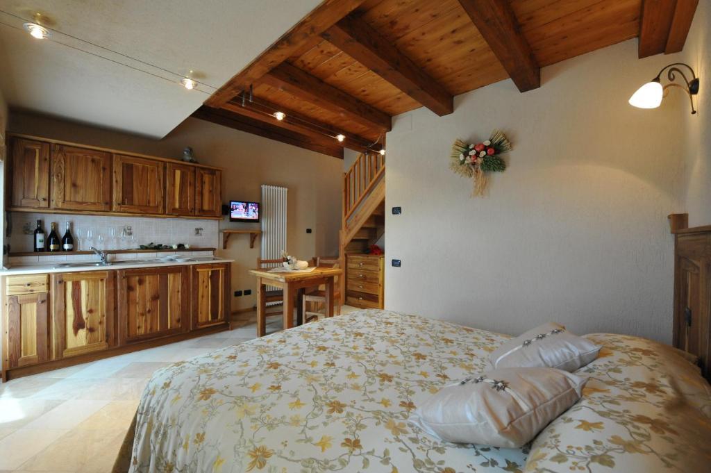 Gresil Residence Чамполук Стая снимка
